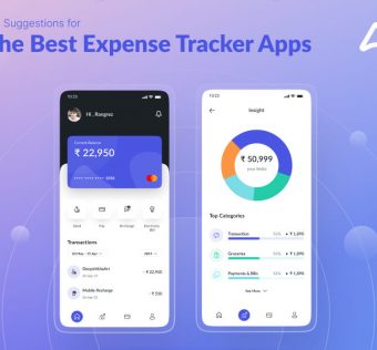 Expense Tracker Applications