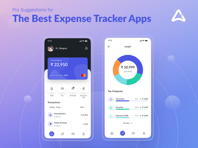 Expense Tracker Applications