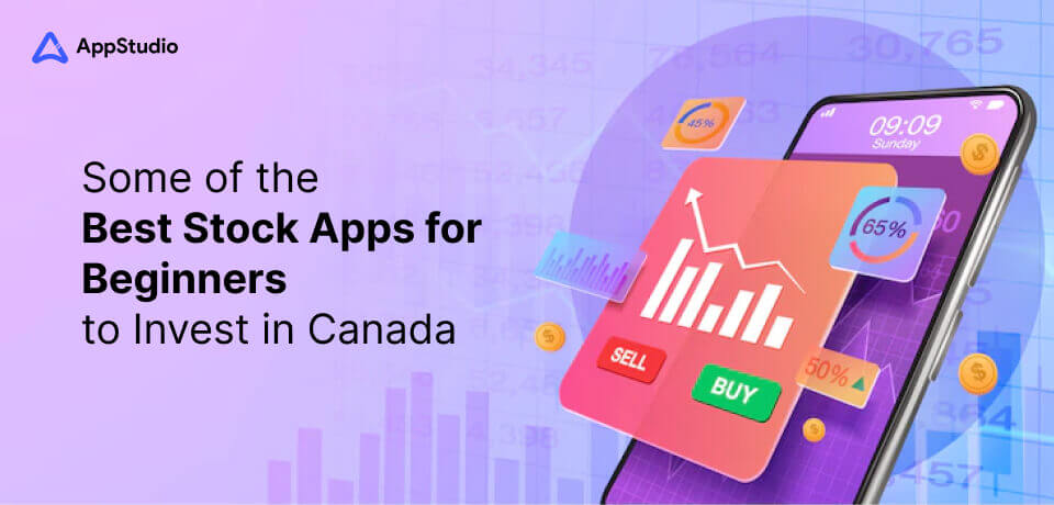 best stock trading app Canada