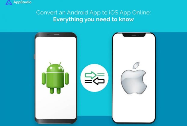 Convert an Android App to iOS App