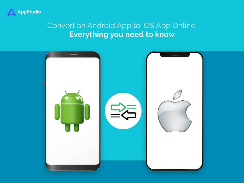 Convert an Android App to iOS App