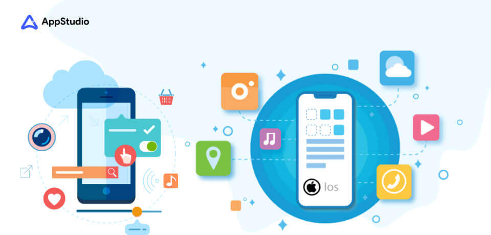 Custom iOS App Development Services