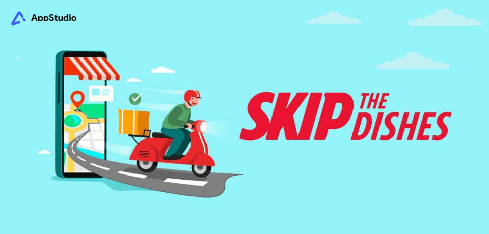 SkipTheDishes