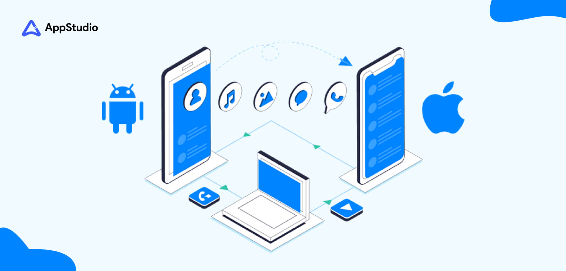A Comprehensive Guide to Convert an Android App to iOS App Online ...