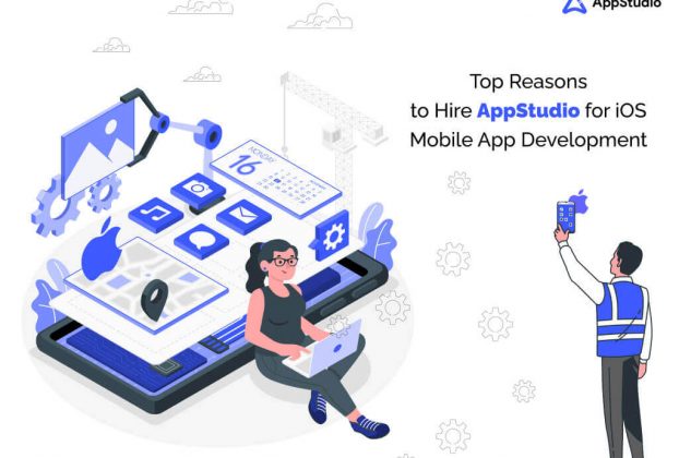 Hire AppStudio for iOS Mobile App Development