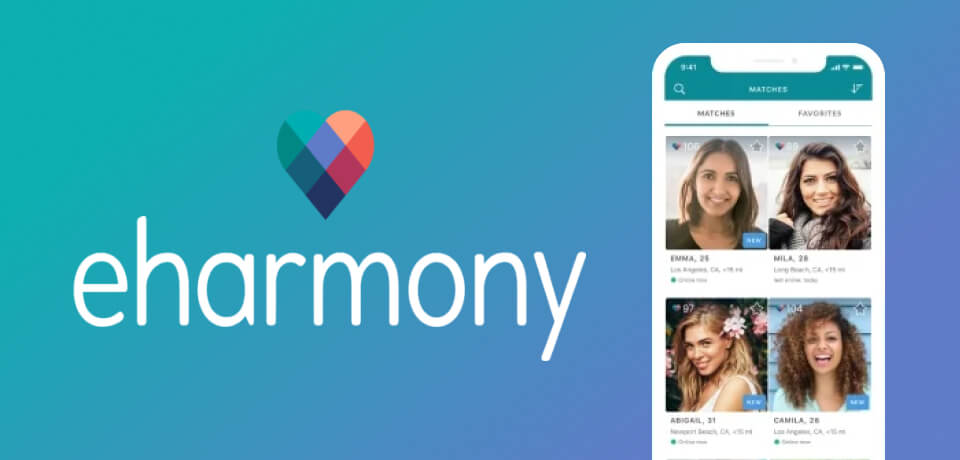 Dating App -eHarmony