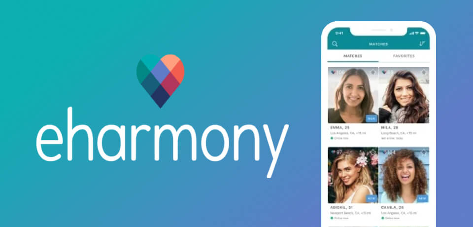 Dating App -eHarmony