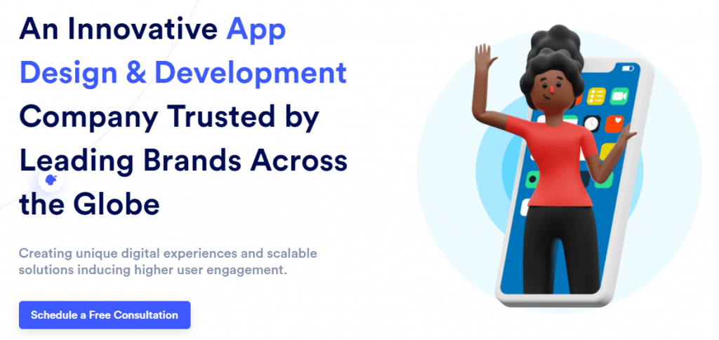 App Development company