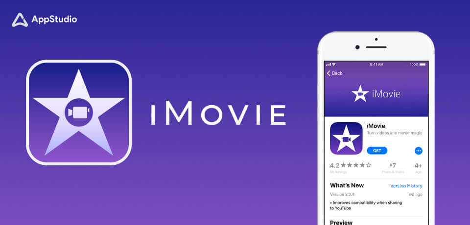 iMovie