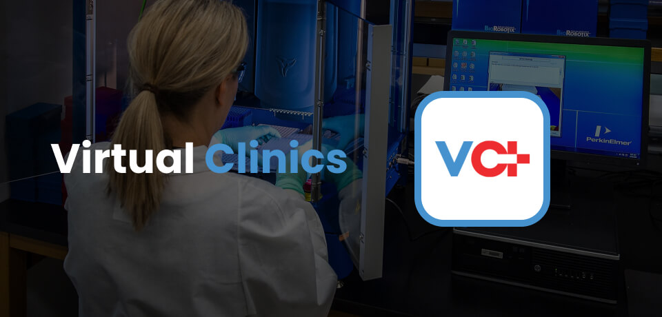  Virtual Clinics