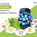Android App Development Companies in Alberta