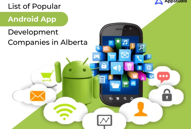 Android App Development Companies in Alberta