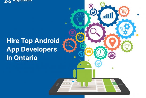 Hire Top Android App Developers in Ontario