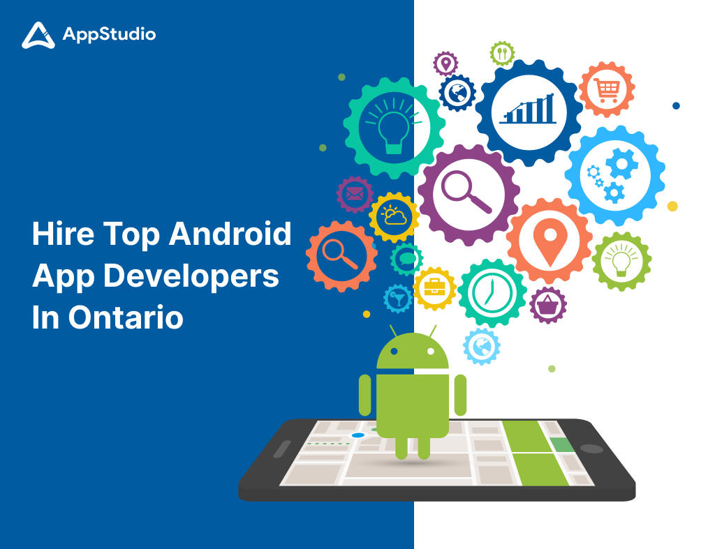 Hire Top Android App Developers in Ontario