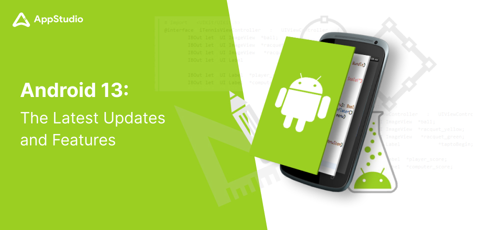 Android 13 Updates and Features