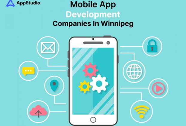 mobile app development company Winnipeg