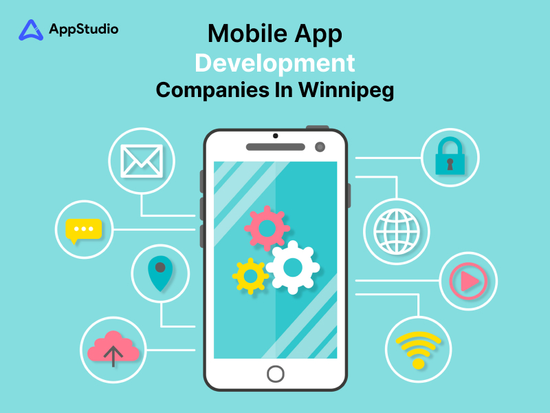 mobile app development company Winnipeg