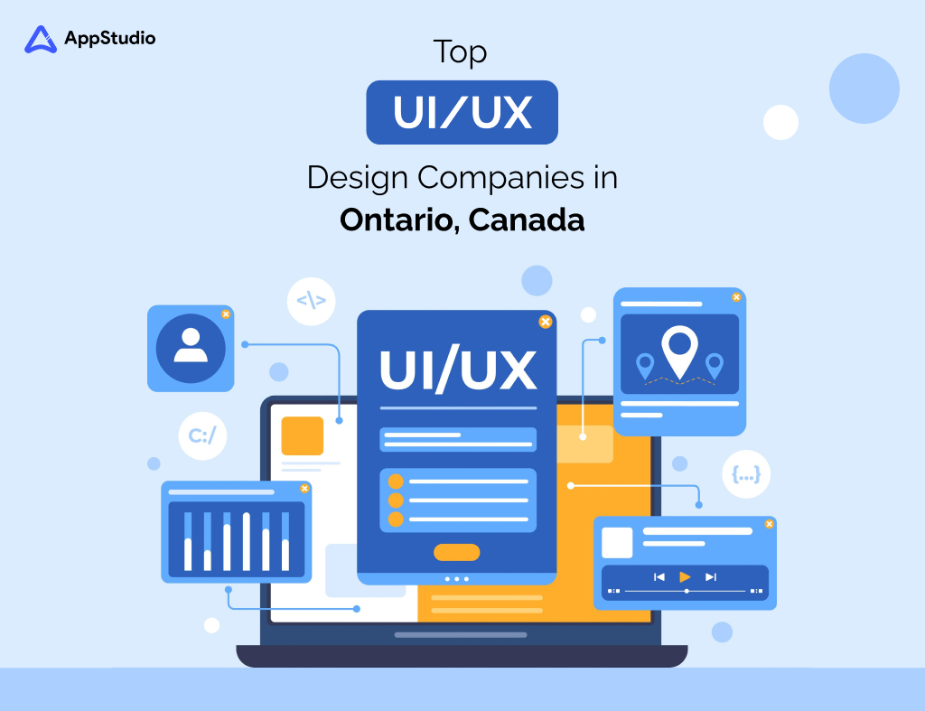Top UI UX Design Companies