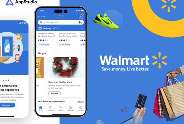 Walmart-Mobile-App
