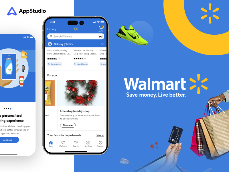 Walmart-Mobile-App