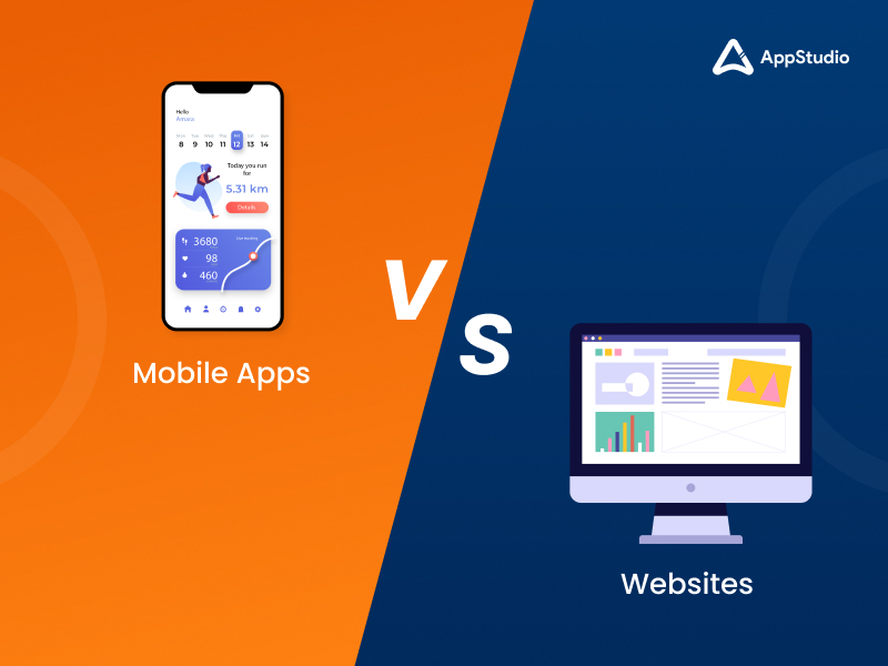 Mobile App vs Website