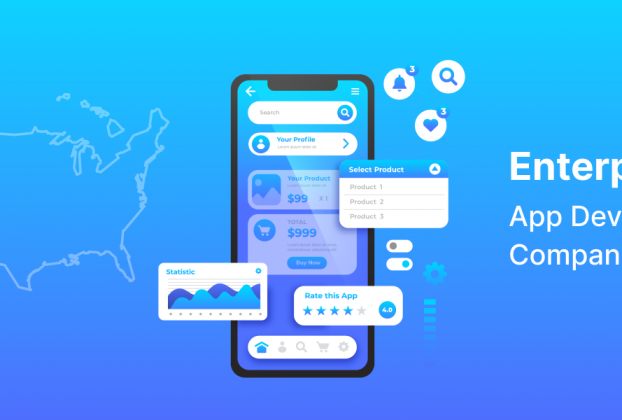 Enterprise App Development Companies
