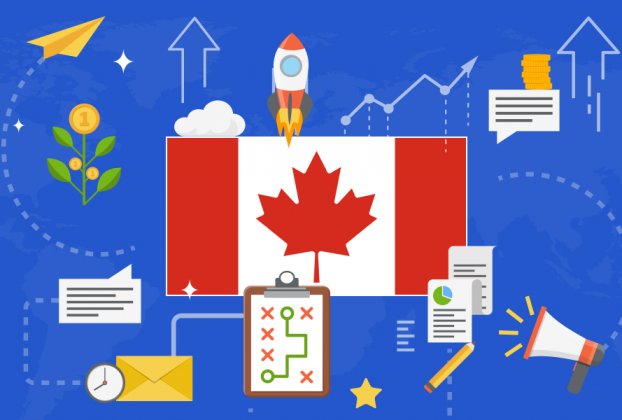 Startups in Canada