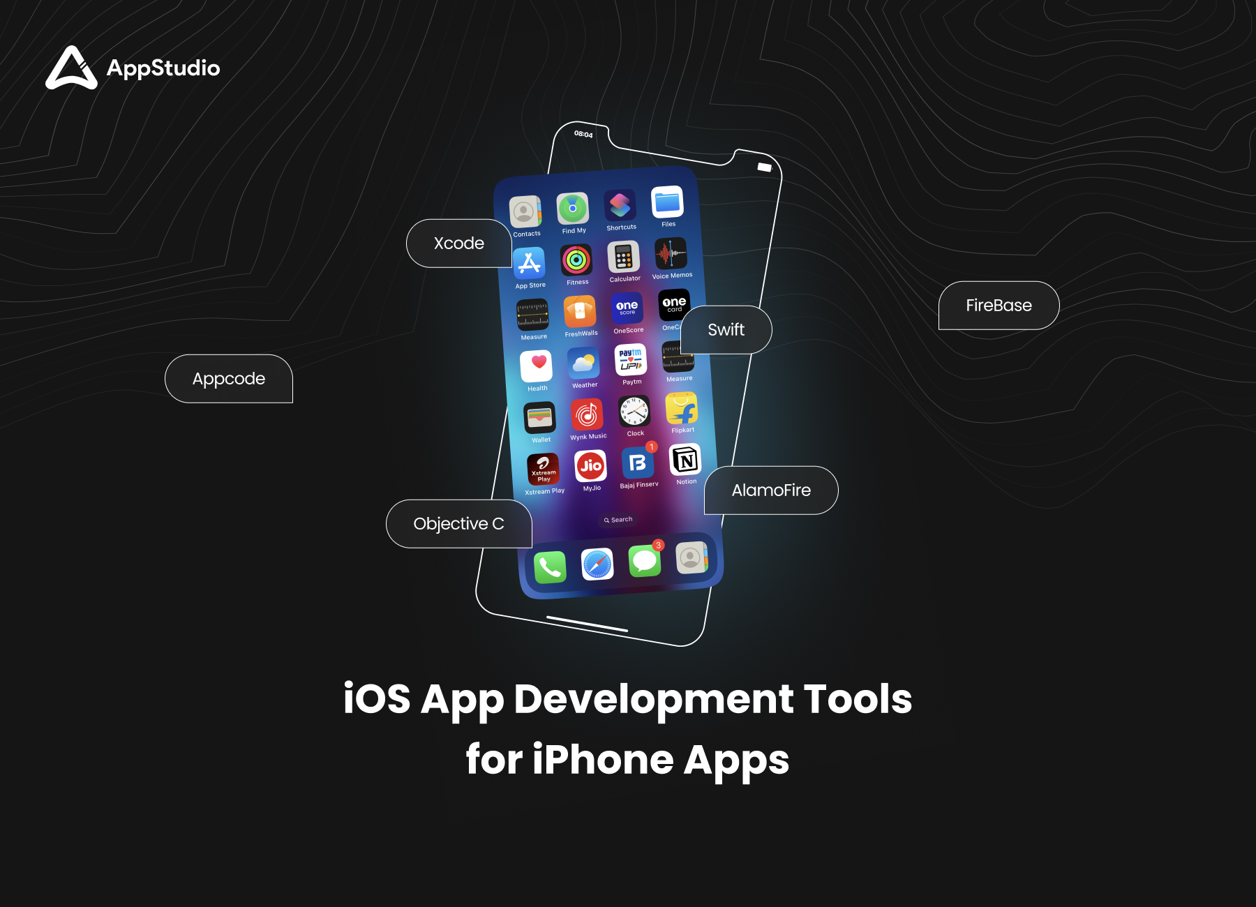 iOS App Development Tools for iPhone Apps