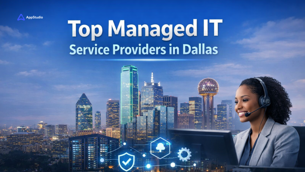 Top Managed IT Services in Dallas