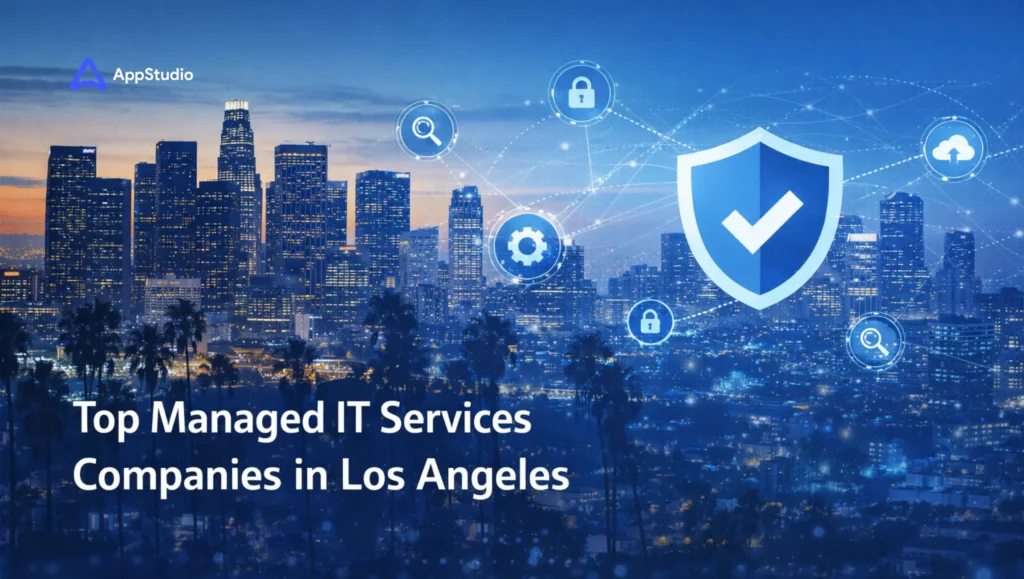 Top Managed IT Services in Los Angeles