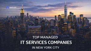 Top Managed IT Services in New York