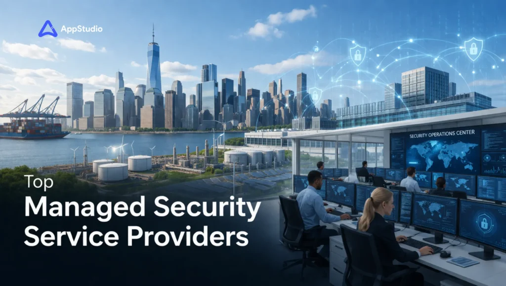 Top Managed Service Providers