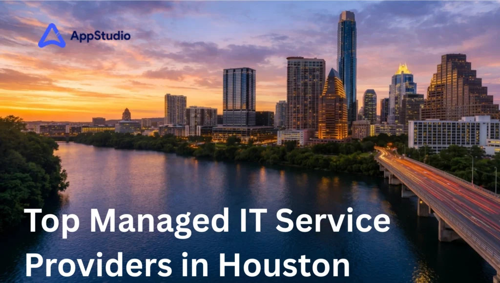 Top Managed IT Service Providers in Houston Image