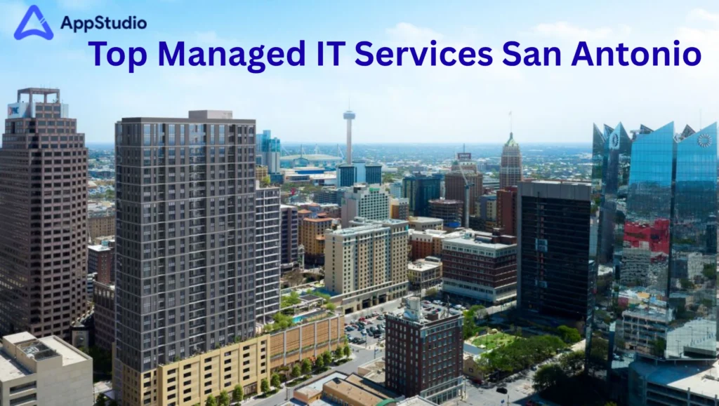 Top Managed IT Services San Antonio