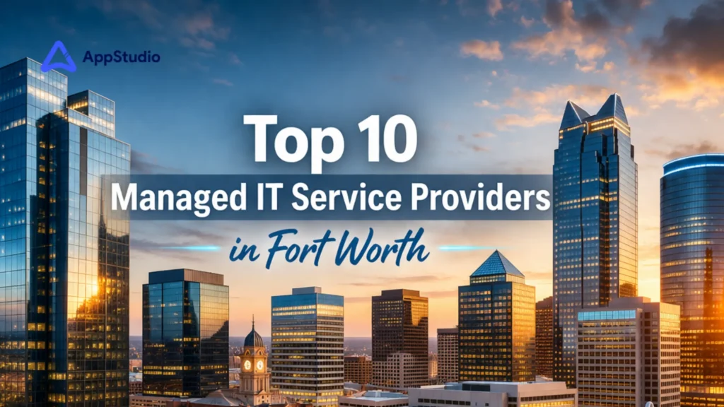 Top 10 Managed IT Service Providers in Fort Worth (2025 Guide) featured image