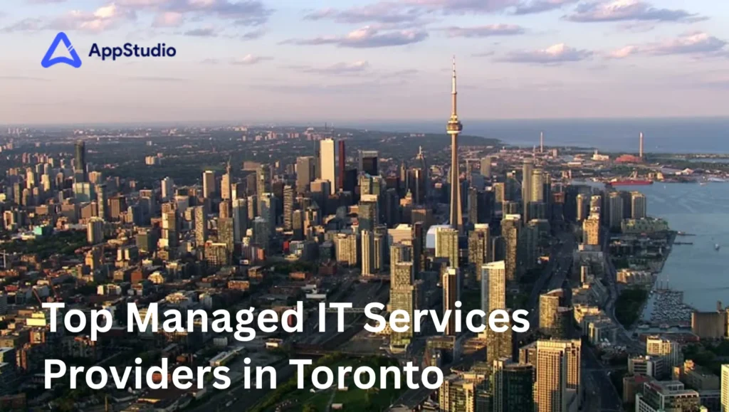 Top Managed IT Services Providers in Toronto Image