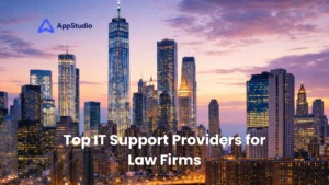 Top IT Support Providers for law firms
