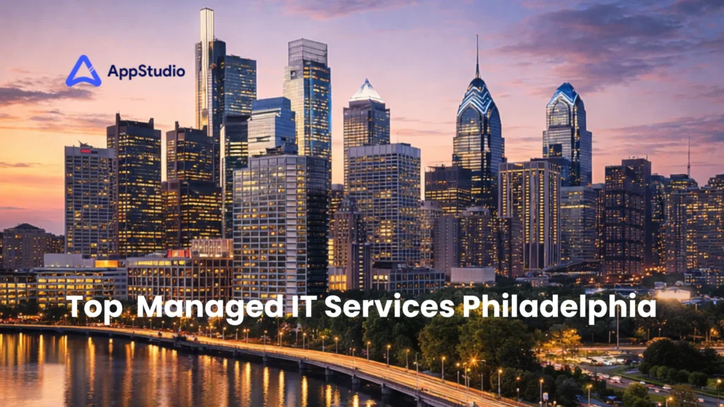 Top Managed IT Services Philadelphia featured image