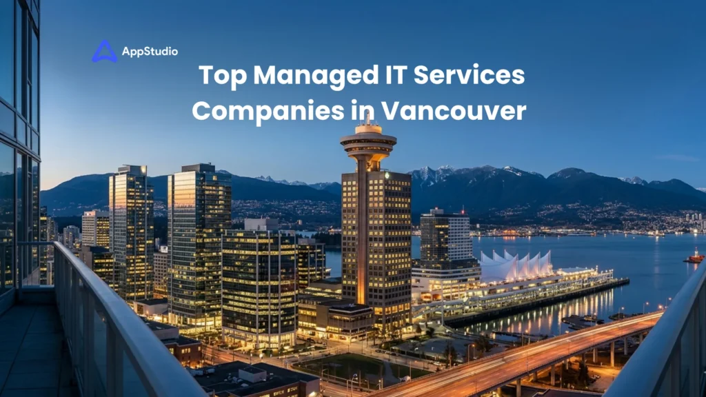 top managed it services companies in vancouver