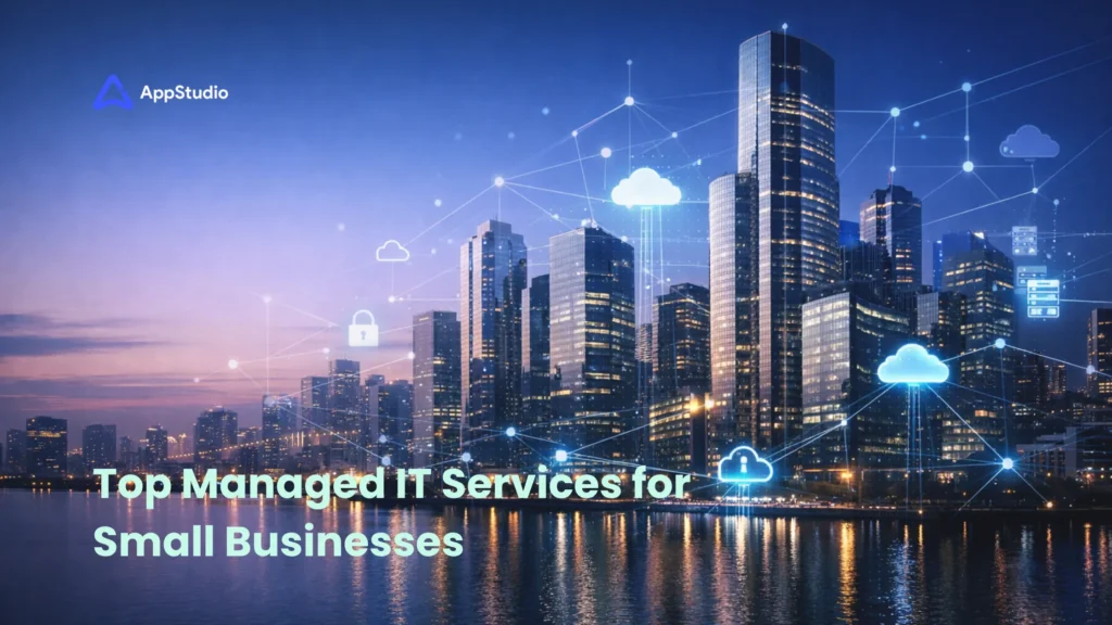 top managed it services for small businesses