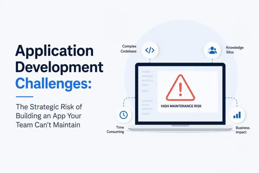 App development challenges