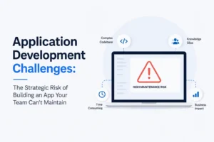 App development challenges