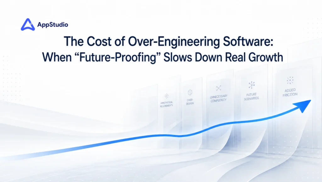 over engineering software featured image