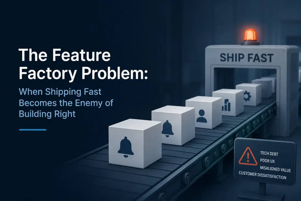 Feature Factory Problem