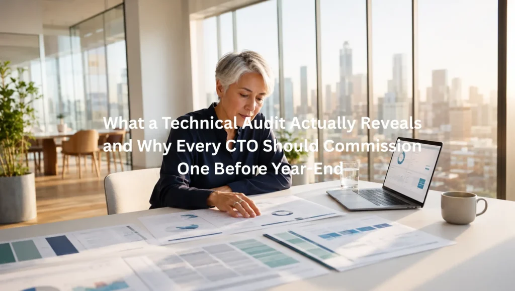 Technical Audit