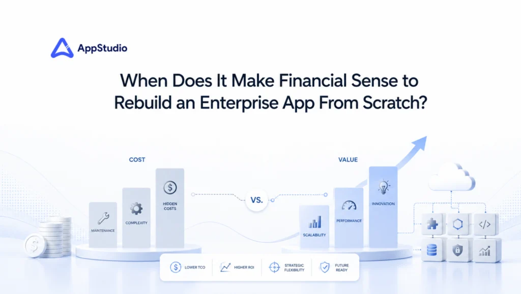 enterprise app modernization featured image