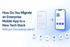 Enterprise Mobile App Migration