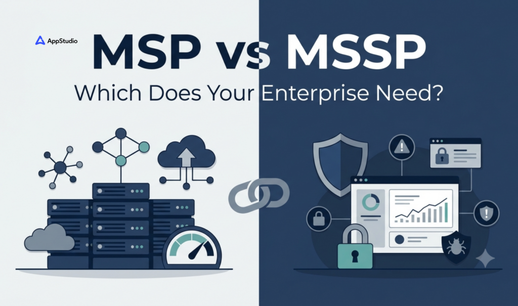 What Is the Difference Between MSP and MSSP