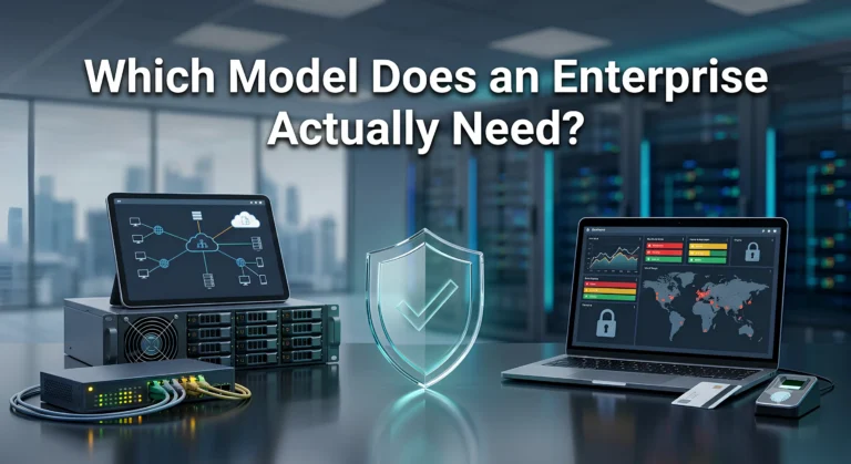 Which Model Does an Enterprise Actually Need