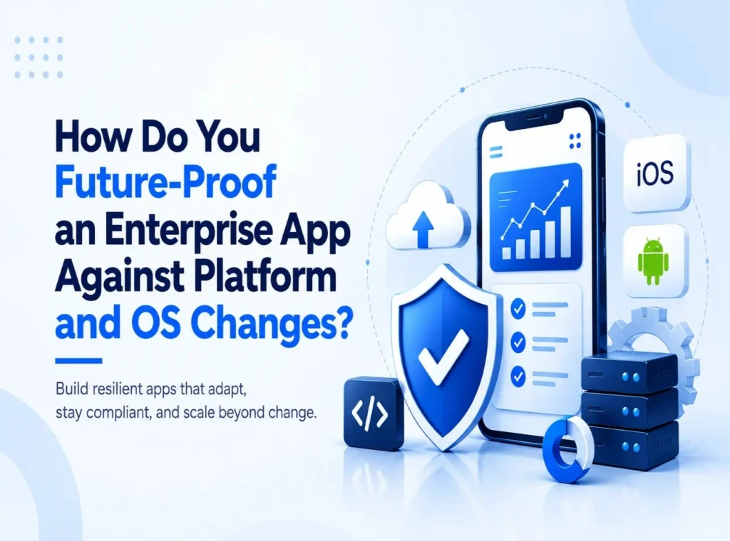Future-Proof an Enterprise App